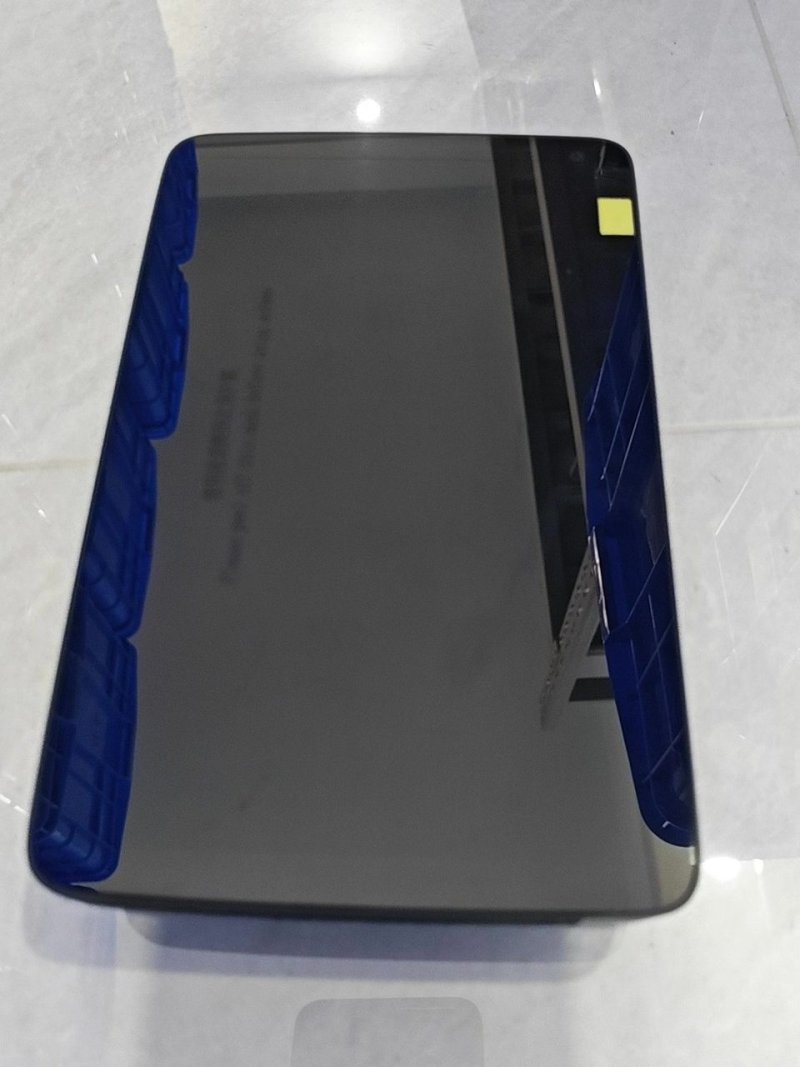 XPeng P7i Rear Entertainment Screen, XPeng P7+ Screen, Rear Row CNSL Entertainment Screen