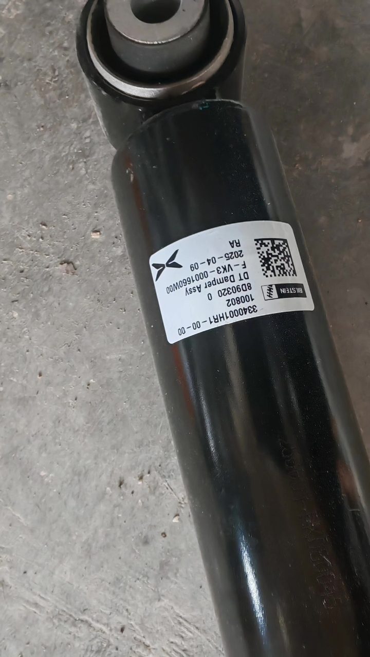 XPeng X9 Rear Shock Absorber Assembly, OEM