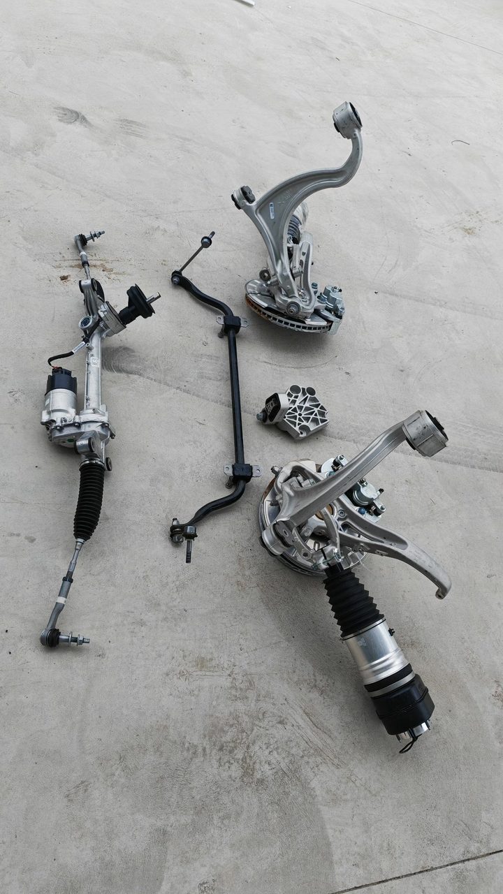 XPeng X9 Steering Gear Suspension A Set, Supply