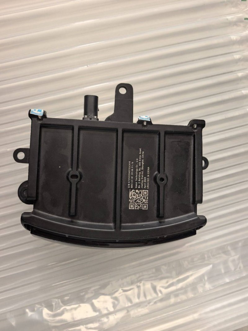 Li Auto L9 OEM LiDAR, Used OEM Part, Part Number x01-65010023,