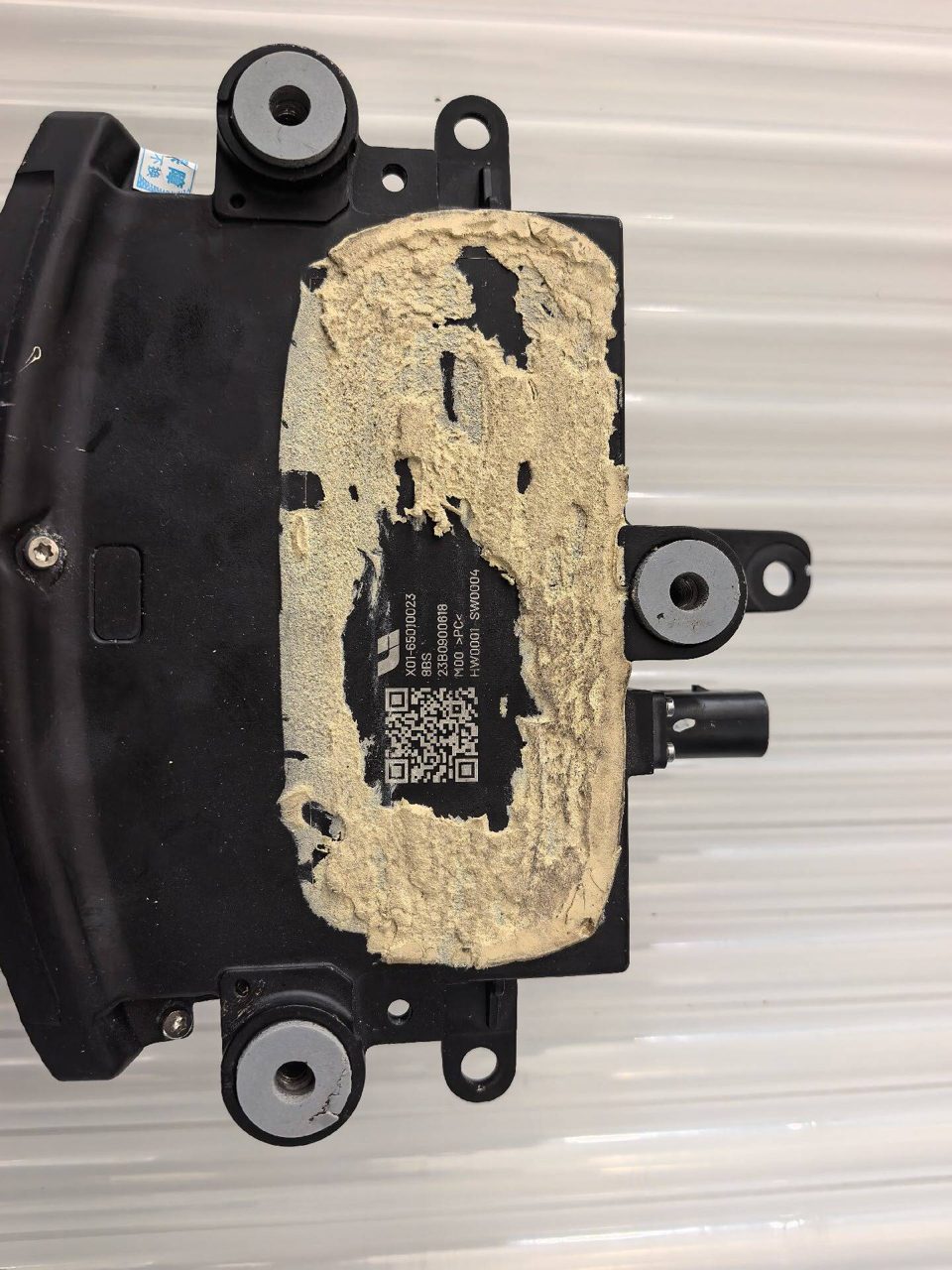 Li Auto L9 OEM LiDAR, Used OEM Part, Part Number x01-65010023,