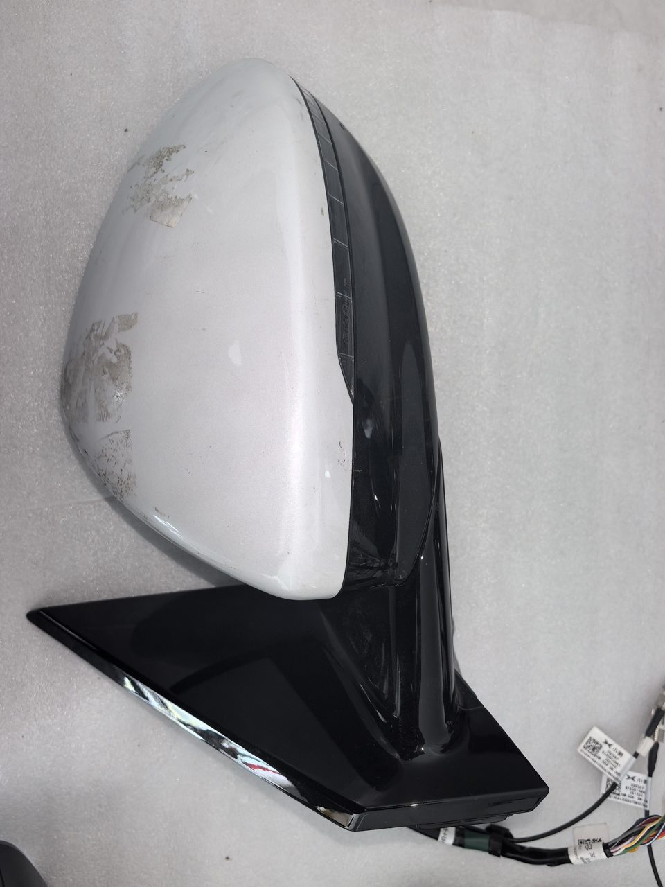 XPeng G6 Rearview Mirror Rearview Mirror Assembly, Genuine OEM Used Part Condition Good,