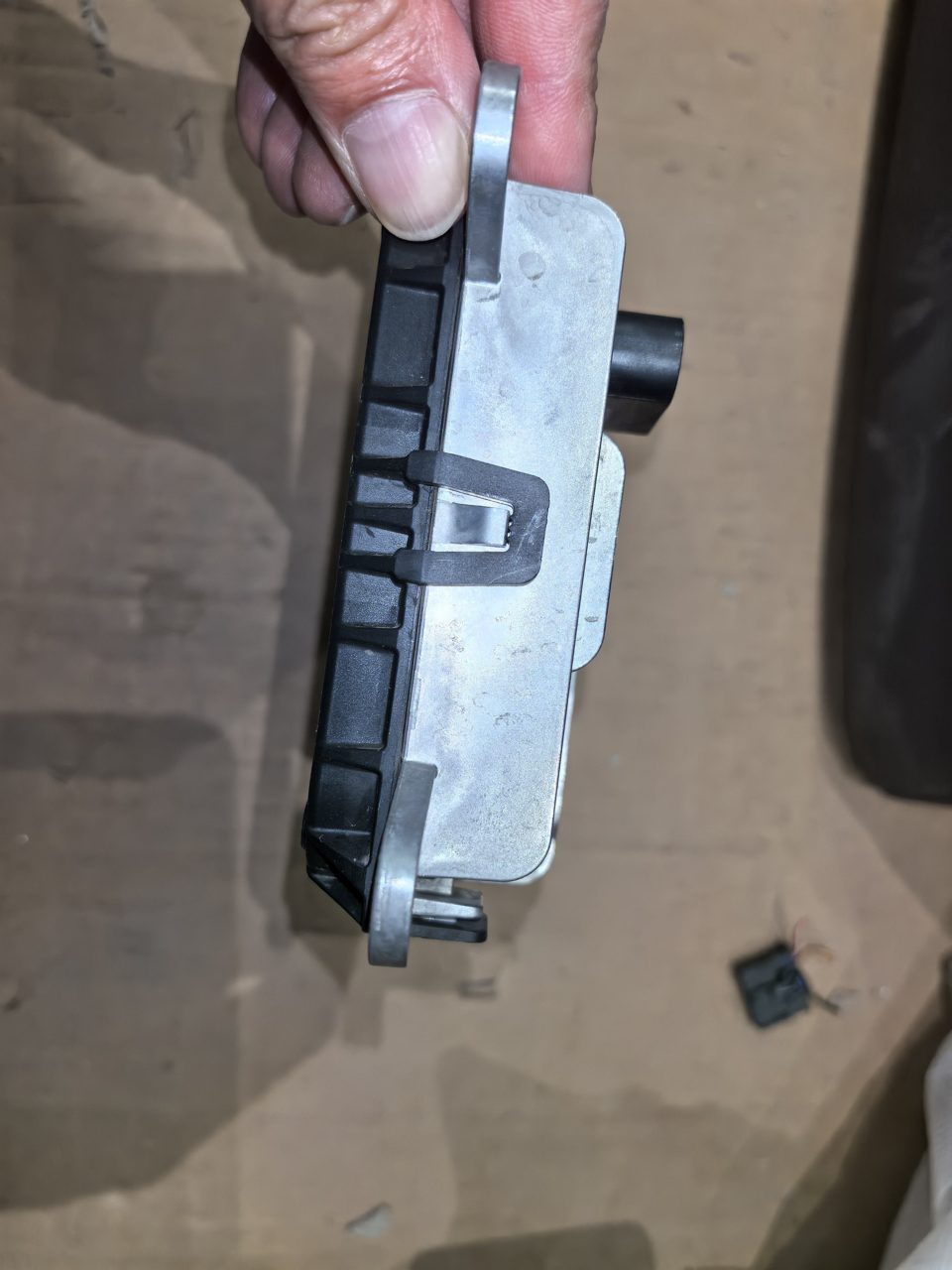 Rising Auto F7 Front Detection Radar Module Genuine Dismantled Vehicle Part No Damage