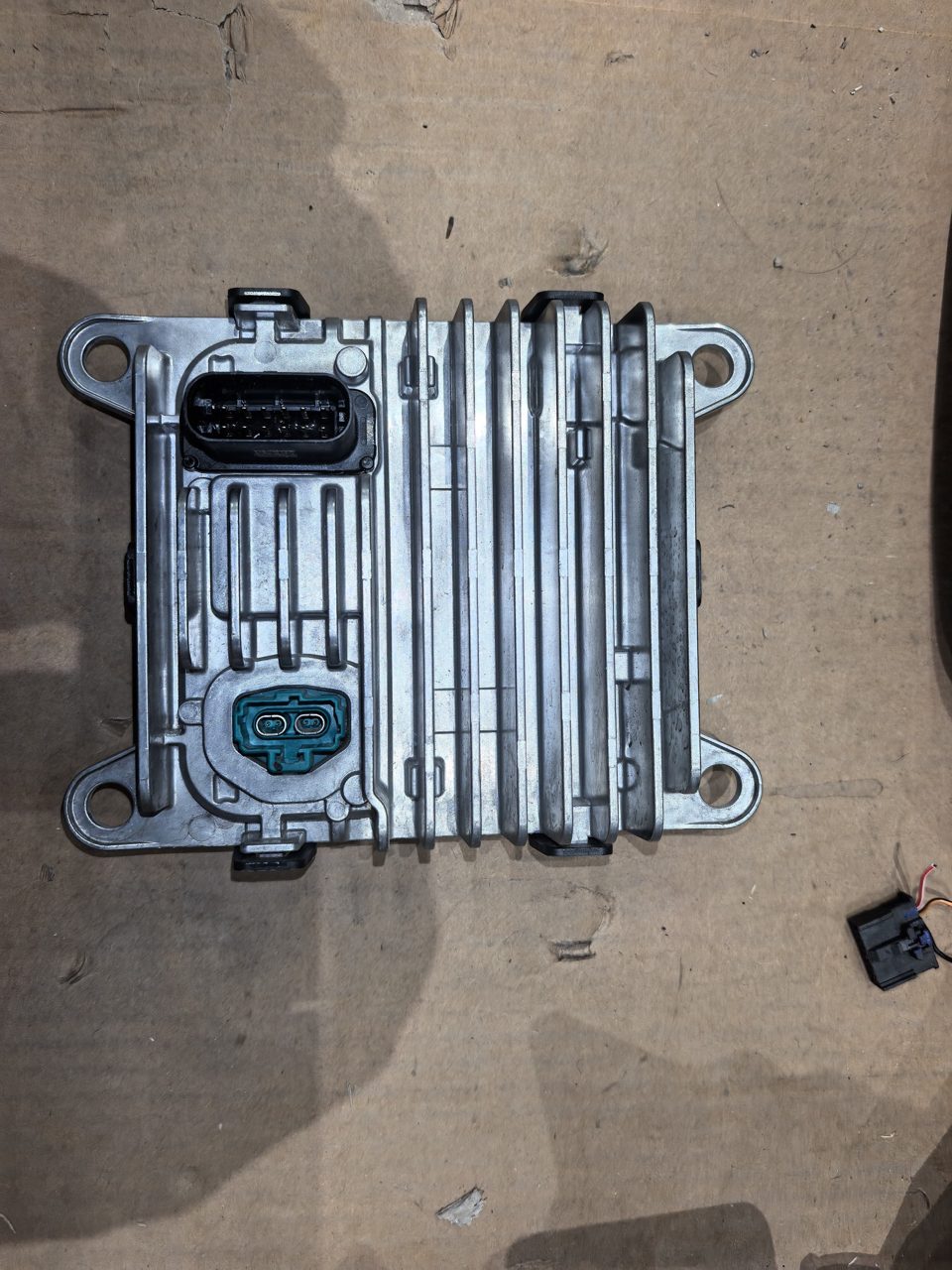 Rising Auto F7 Front Detection Radar Module Genuine Dismantled Vehicle Part No Damage