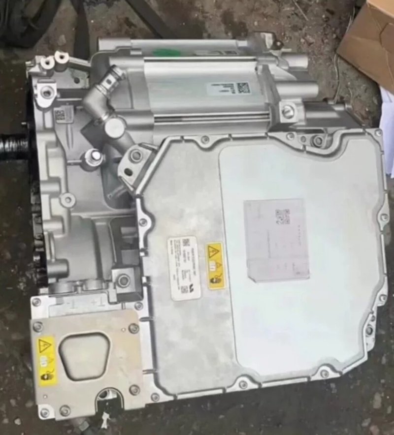 Li Auto L7x03 Rear Drive Motor Drive Motor