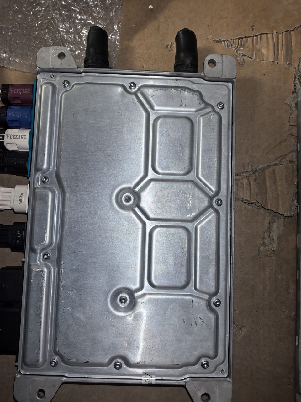 SAIC Motor Audi H5ADAS Domain Controller, OEM Dismantled, All Connectors Included, Fully Functional