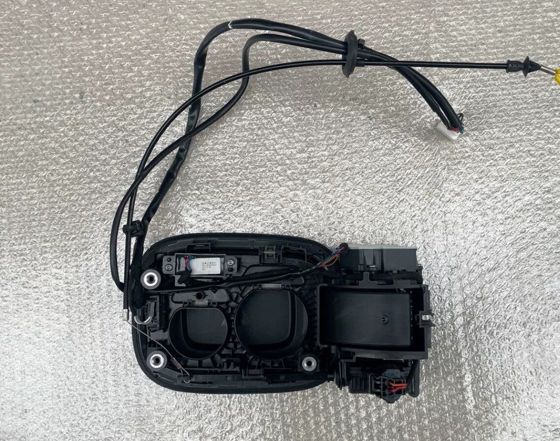 Li Auto MEGA Charge Port Cover Assembly Charge Port