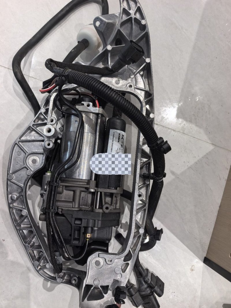 XPeng x9 Air Pump XPeng x9 Distribution Valve