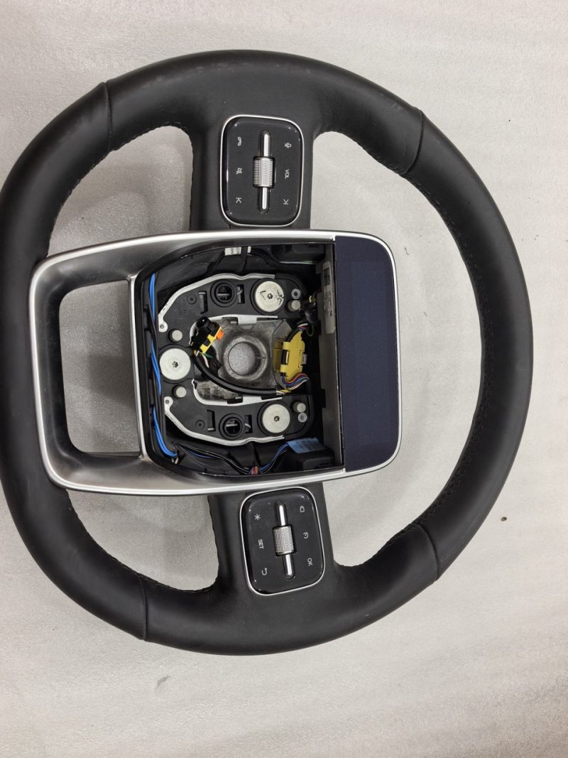 Li Auto L7 Steering Wheel Genuine OEM Used Part with Button Fully Functional