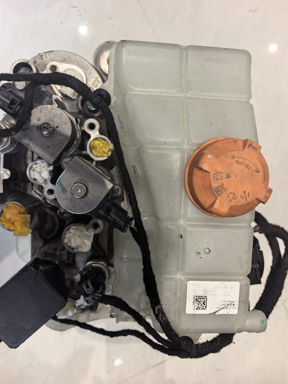 GAC AION Hyper Thermal Management Integrated Module Integrated Coolant Reservoir 2nd-Gen Product