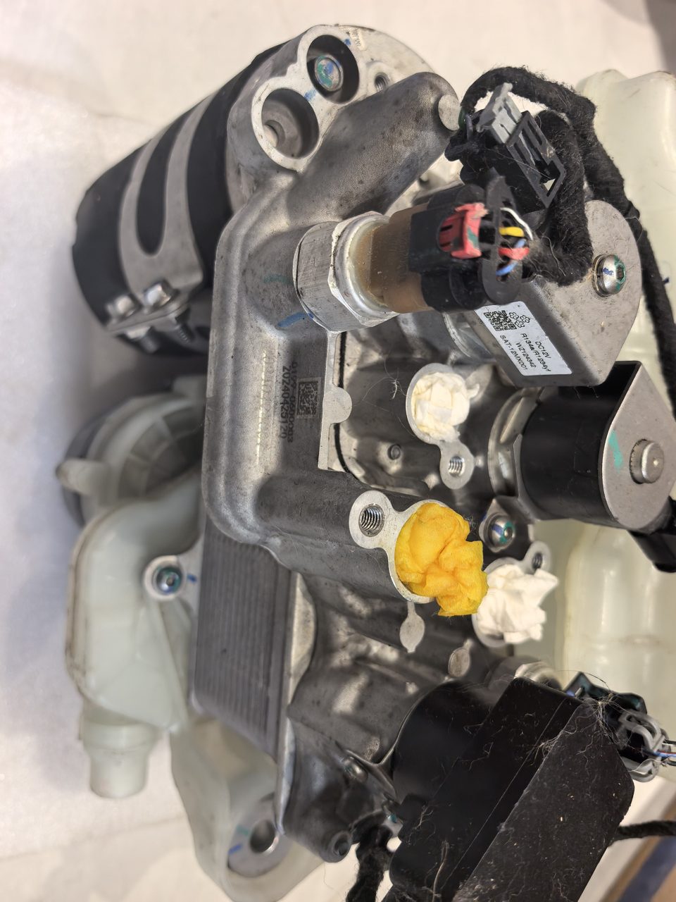 GAC AION Hyper Thermal Management Integrated Module Integrated Coolant Reservoir 2nd-Gen Product