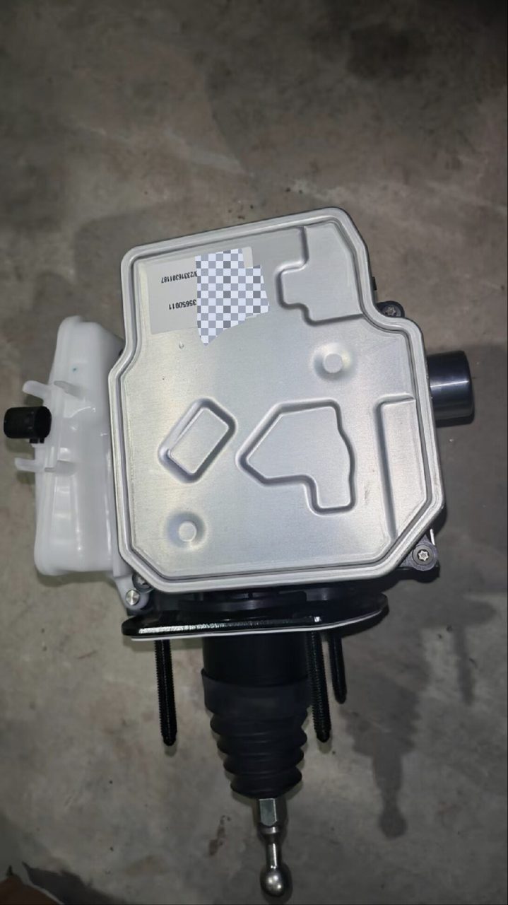 Bosch IPB1.1 OEM ABS Brake Pump, Used OEM Part, Part Number Clear