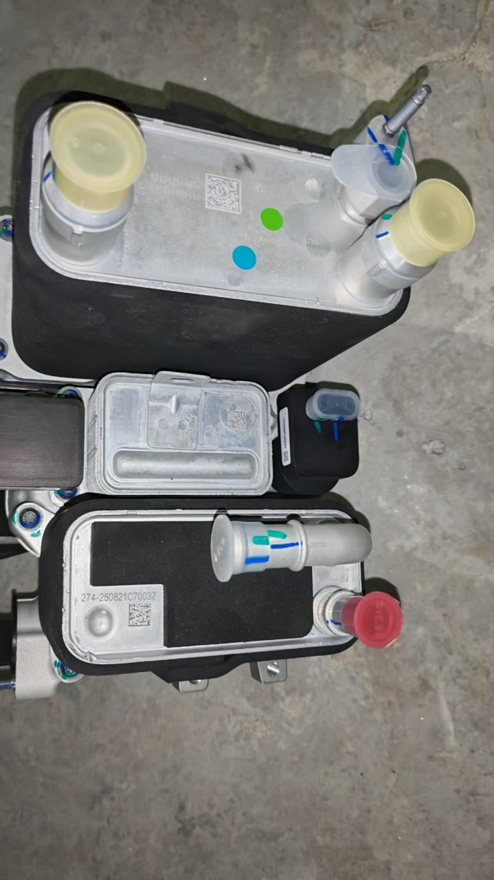 ZEEKR OEM Thermal Management Integrated Module Used OEM Part All Connectors Included