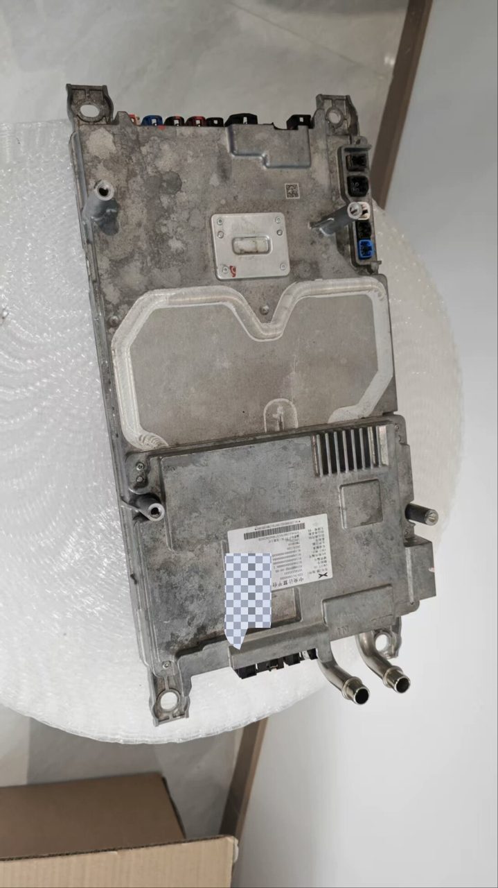 XPeng x9 Autonomous Driving Controller, Genuine OEM Used Part, Part Number SA8295P