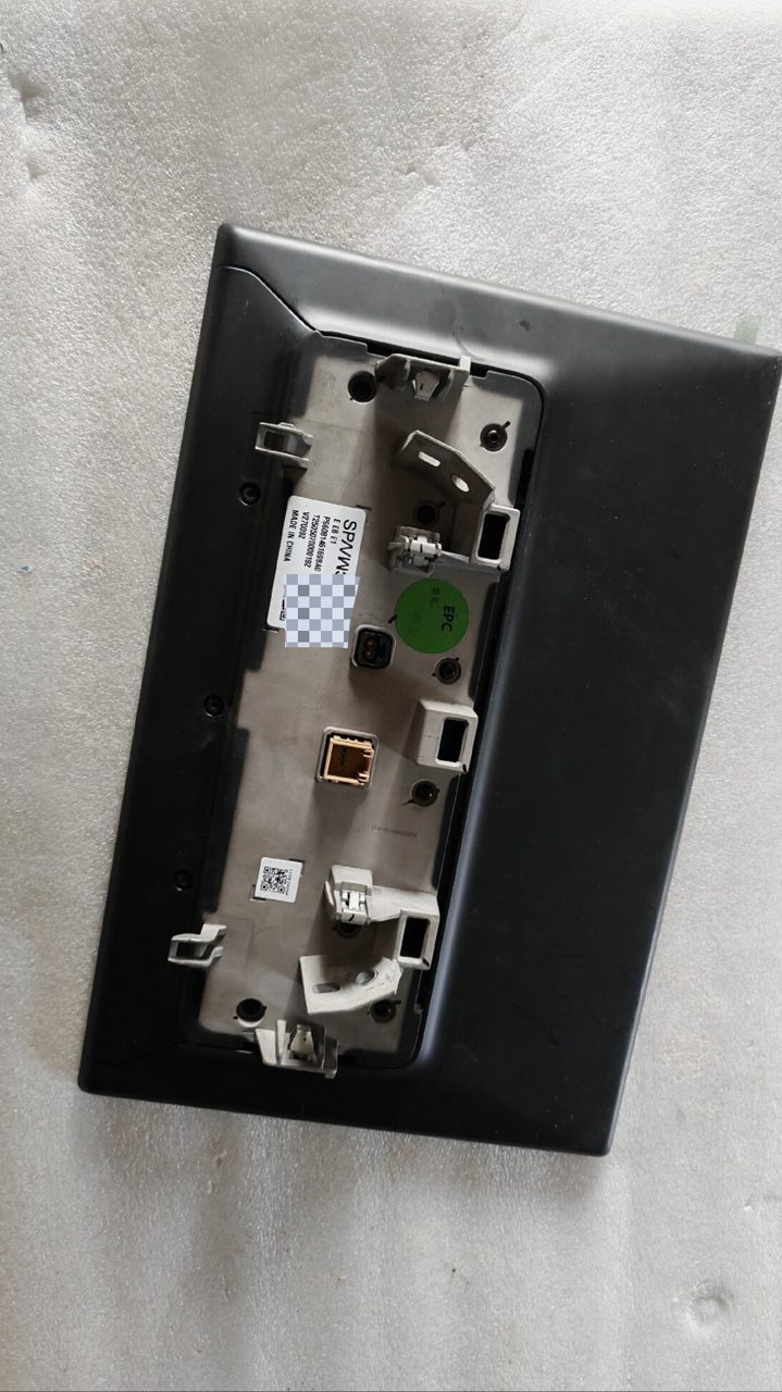 ZEEKR 7x OEM Center Display, Used OEM Part