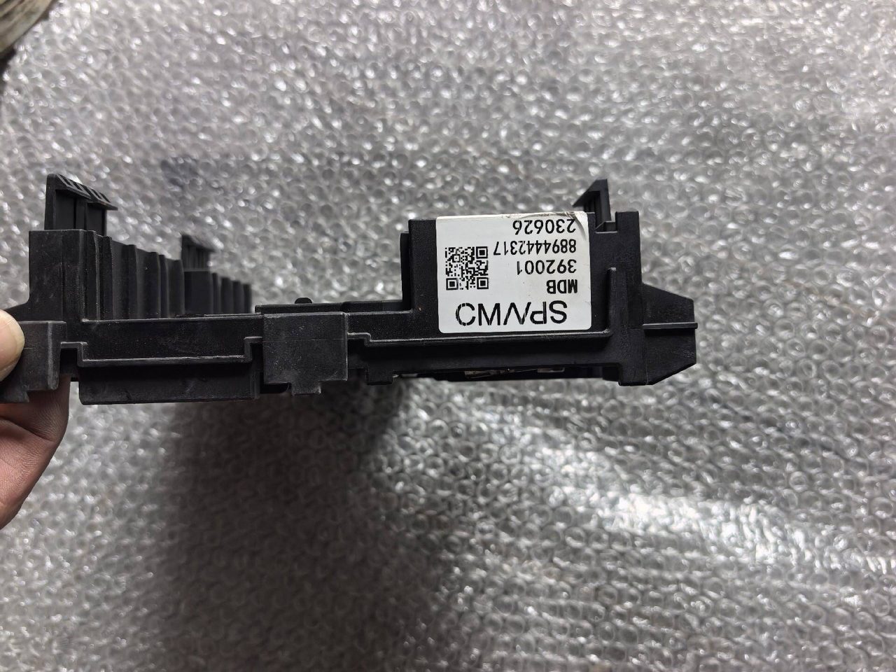 ZEEKR x Fuse Box, Genuine OEM Used Part, All Connectors Included