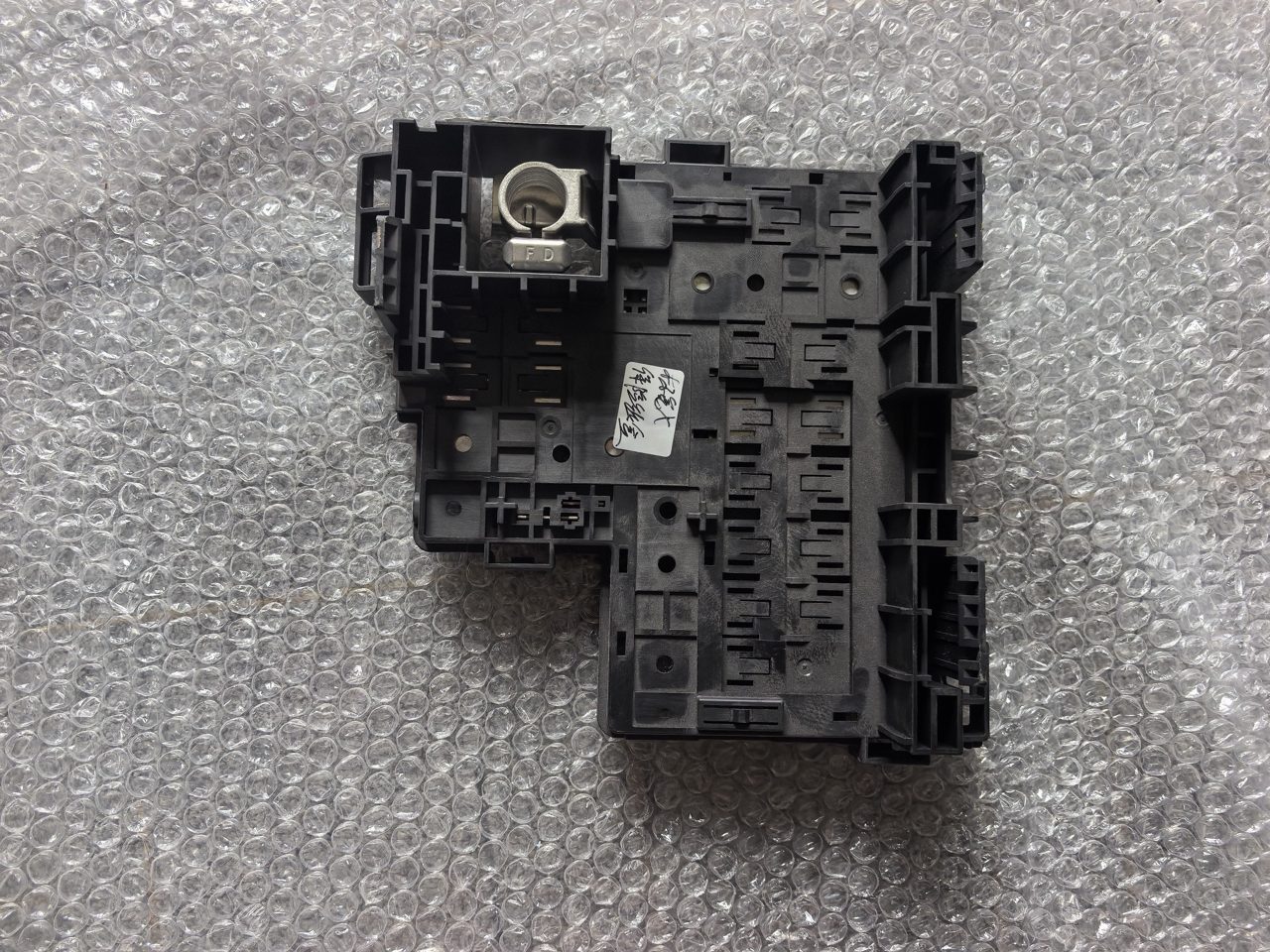 ZEEKR x Fuse Box, Genuine OEM Used Part, All Connectors Included