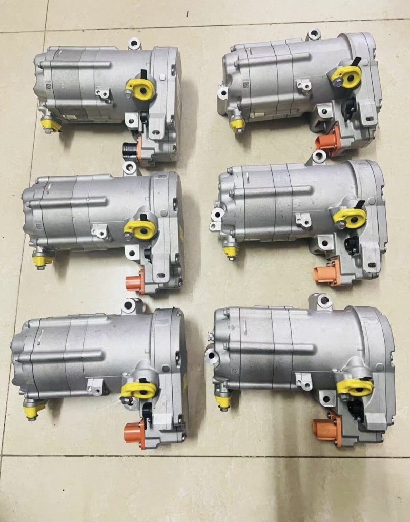 Li Auto MEGA A/C Compressor, Anhui Welling Genuine OEM Used Part