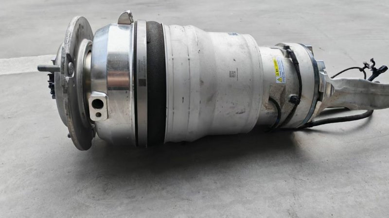 BYD Yangwang U7 DiSus Z System Linear Motor Shock Absorber, Genuine OEM Used Part, All Connectors Included