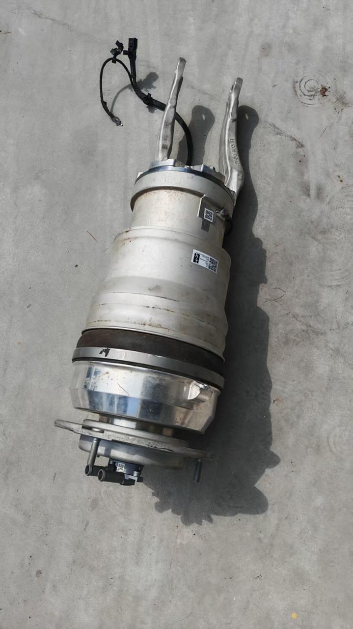 BYD Yangwang U7 DiSus Z System Linear Motor Shock Absorber, Genuine OEM Used Part, All Connectors Included