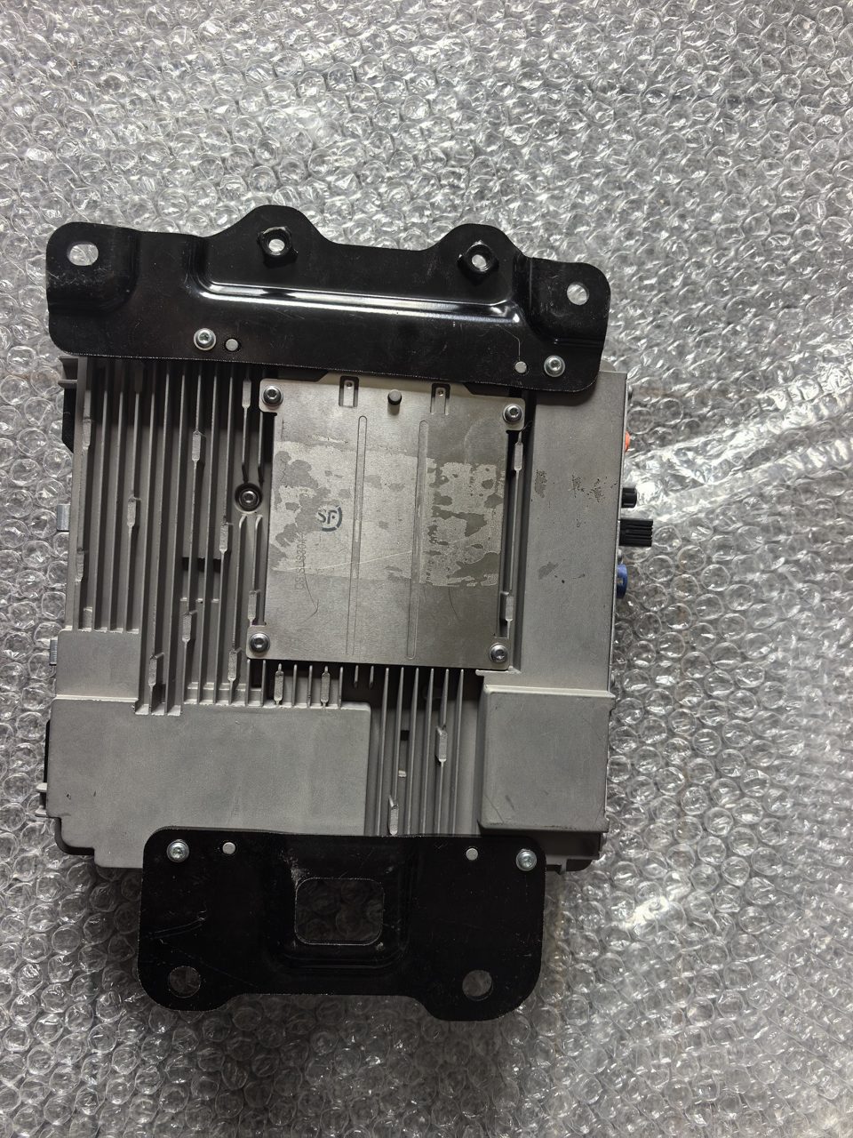 HarmonyOS System Head Unit, Part Number ET7H4021, OEM Dismantled, Connector Full, with Amplifier