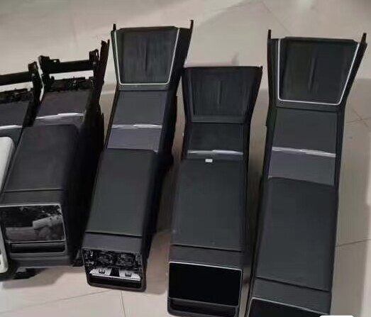 Tesla Model3 Refreshed Edition Armrest Box, Genuine OEM Used Part