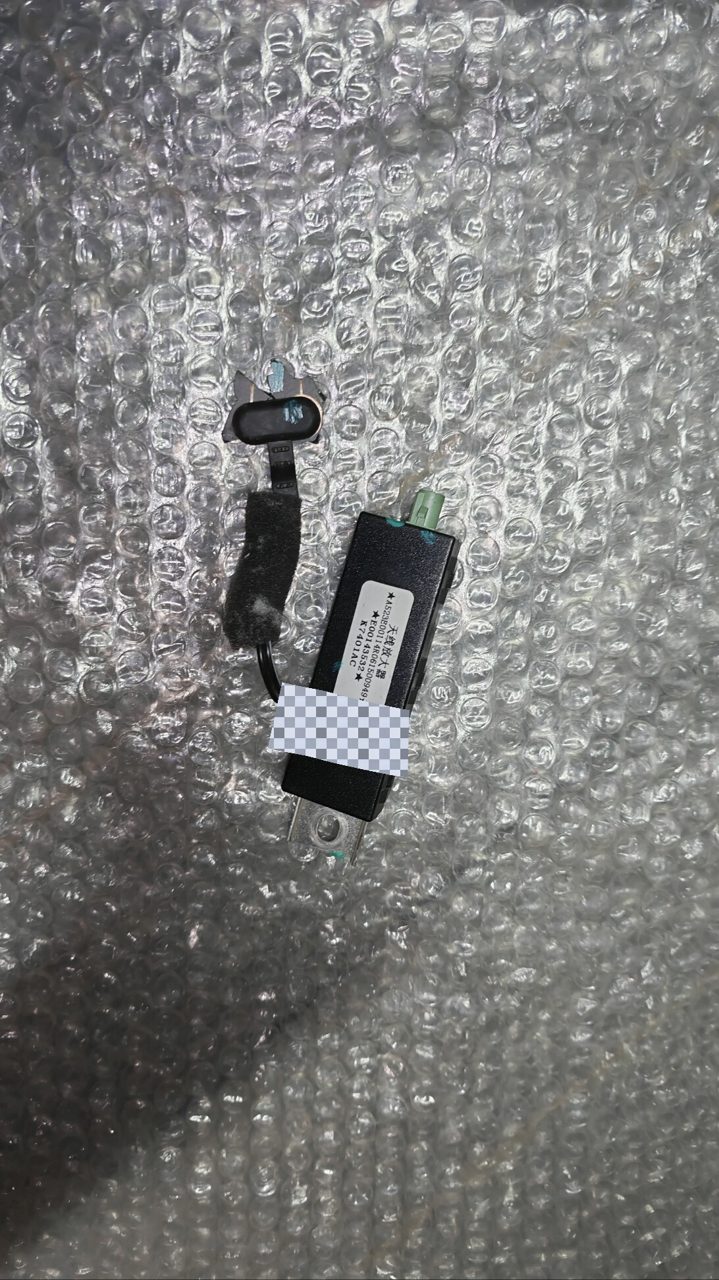 STELATO S9 Antenna Discharge Large Unit, Genuine OEM Used Part, All Connectors Included, Fully Functional