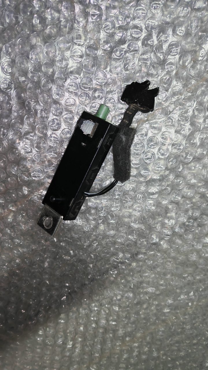 STELATO S9 Antenna Discharge Large Unit, Genuine OEM Used Part, All Connectors Included, Fully Functional