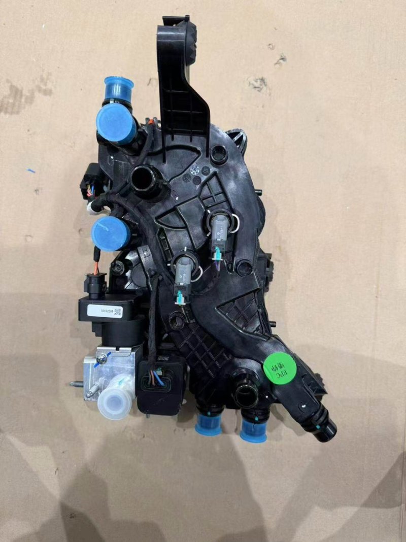 ZEEKR Thermal Management Module, Genuine OEM Used Part, Fully Functional, All Connectors Included