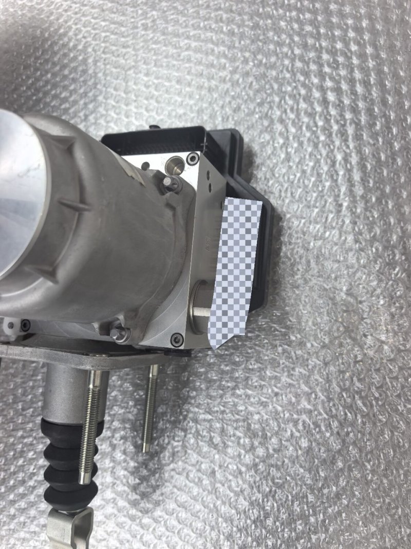 Like DHB By-Wire Brake Pump Assembly, Genuine OEM Used Part, Fully Functional, All Connectors Included