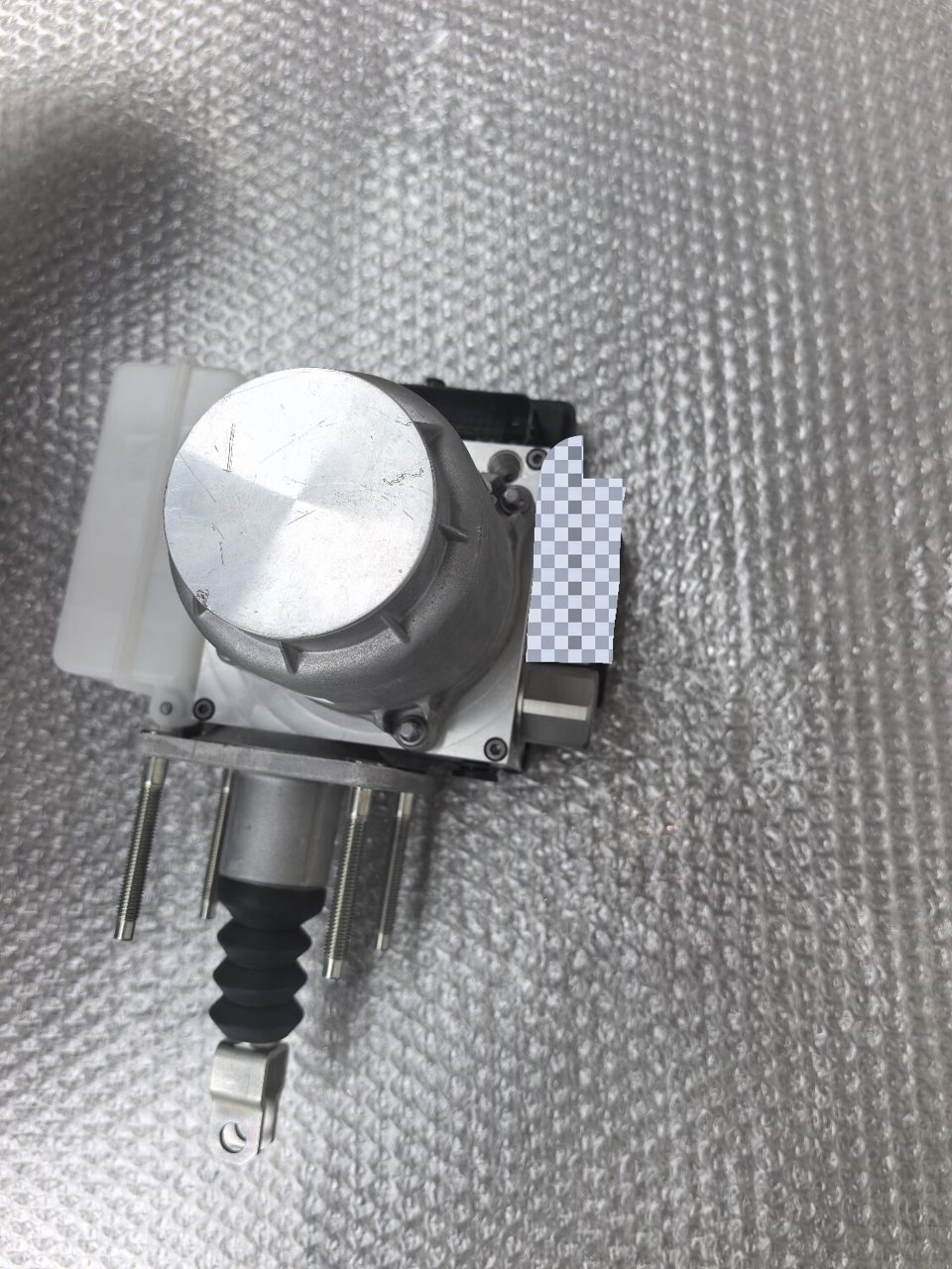 Like DHB By-Wire Brake Pump Assembly, Genuine OEM Used Part, Fully Functional, All Connectors Included