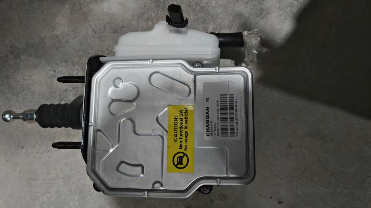 Qiyuan OEM ABS Pump, Genuine OEM Used Part, Fully Functional, All Connectors Included