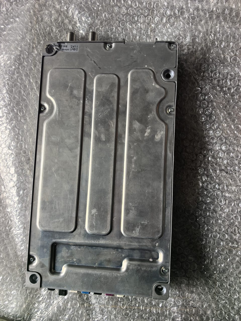 XPeng G9 Autonomous Driving Module, Genuine OEM Used Part, All Connectors Included