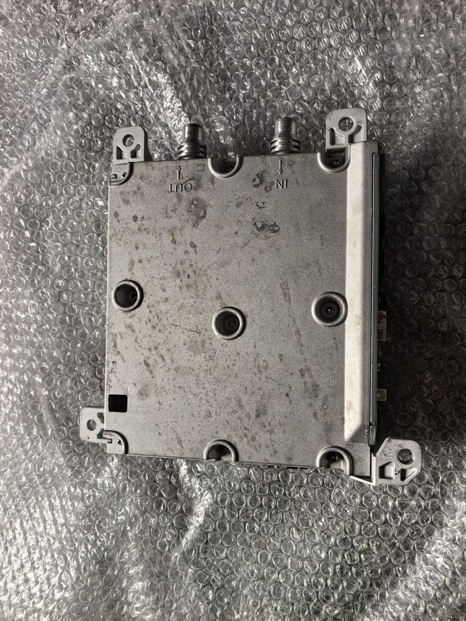 SAIC Motor Audi E5 Infotainment Head Unit Module