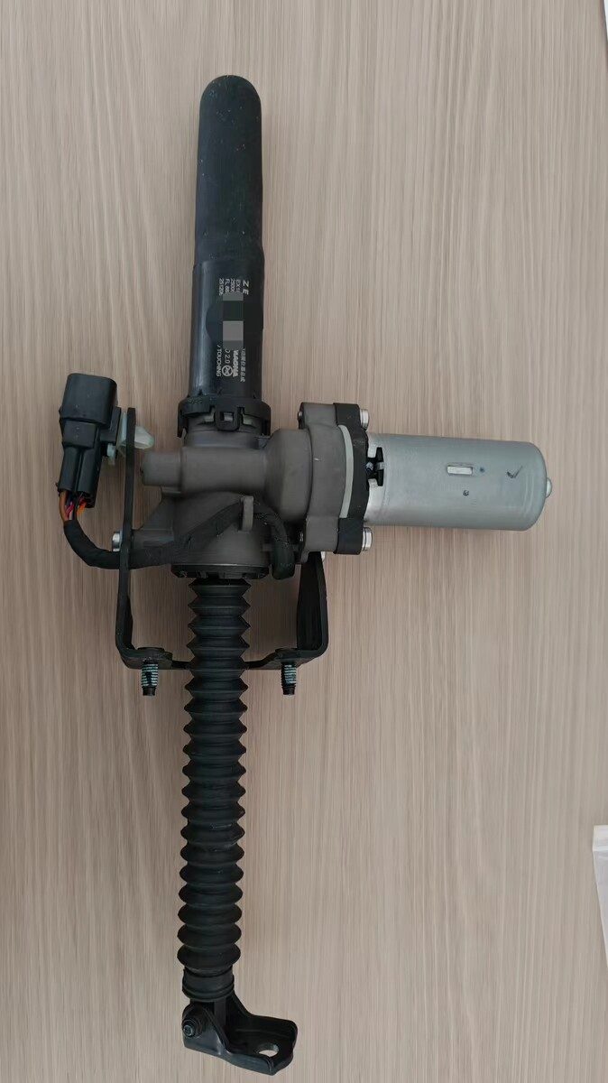 ZEEKR 9x Door Actuator, Genuine OEM Used Part, Fully Functional, Structurally Complete, Leather Surface Complete