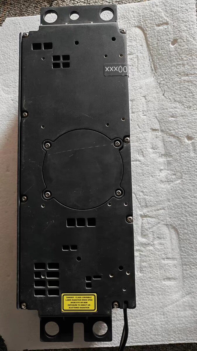 Rising Auto R7 LiDAR, Part Number Lu, Genuine OEM Used Part