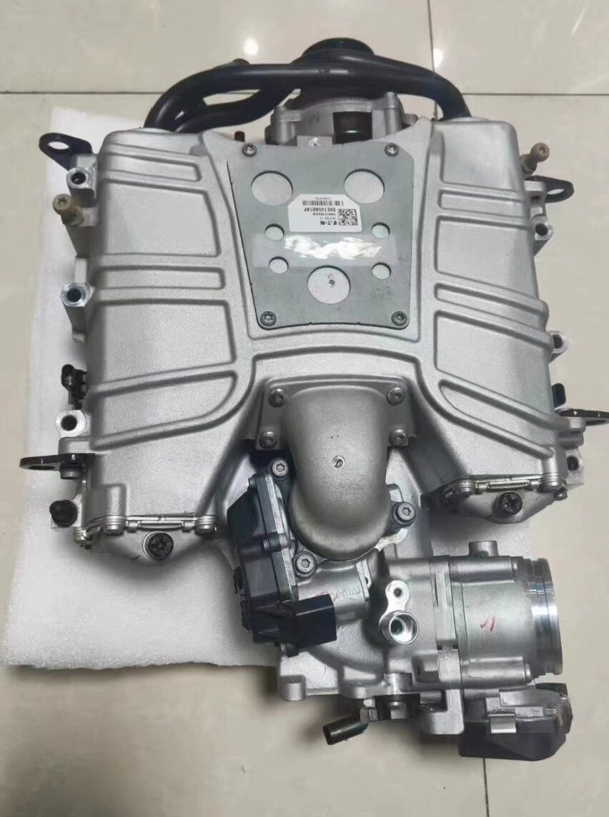 Audi OEM Mechanical Turbocharger, Brand New Unused, Fits A8L, Q7, A6L
