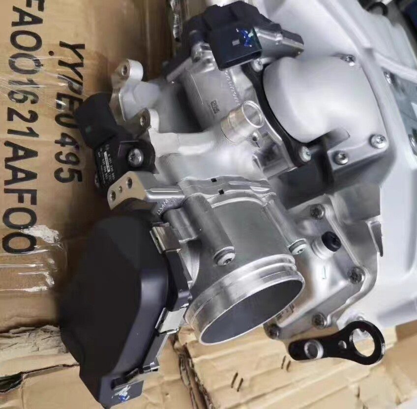 Audi OEM Mechanical Turbocharger, Brand New Unused, Fits A8L, Q7, A6L