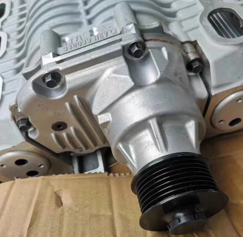 Audi OEM Mechanical Turbocharger, Brand New Unused, Fits A8L, Q7, A6L