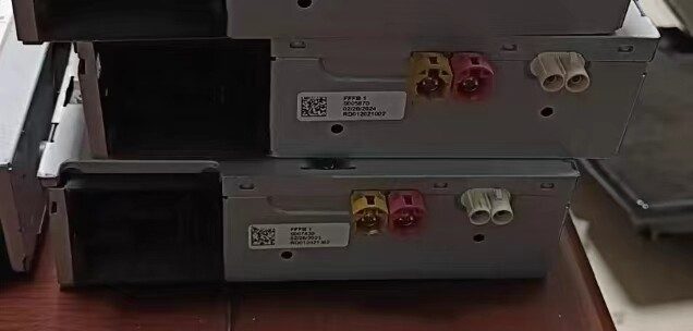 Volkswagen OEM Head Unit 3JD035866x9G