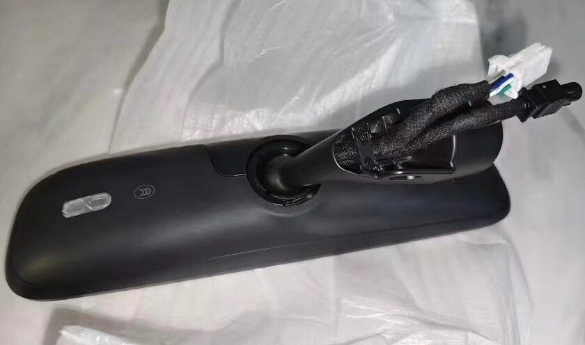 AITO M7 Streaming Media Rearview Mirror, OEM, Wiring Harness All Connectors Included, Fully Functional 。 Condition also can