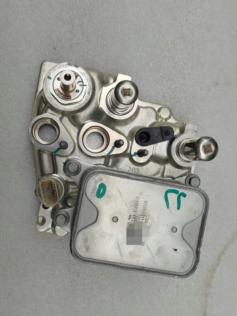 Li Auto L6 Battery Cooling Unit Li Auto L6chiller Li Auto L6 Thermal Management Matching