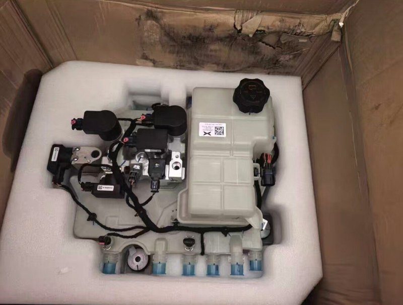 XPeng G625 Model Heat Pump, Genuine OEM Used Part, Fully Functional