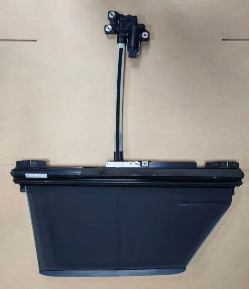 Hyundai Azera GN7 Left Rear Door Electric Sunshade, Genuine OEM Used Part, Fully Functional