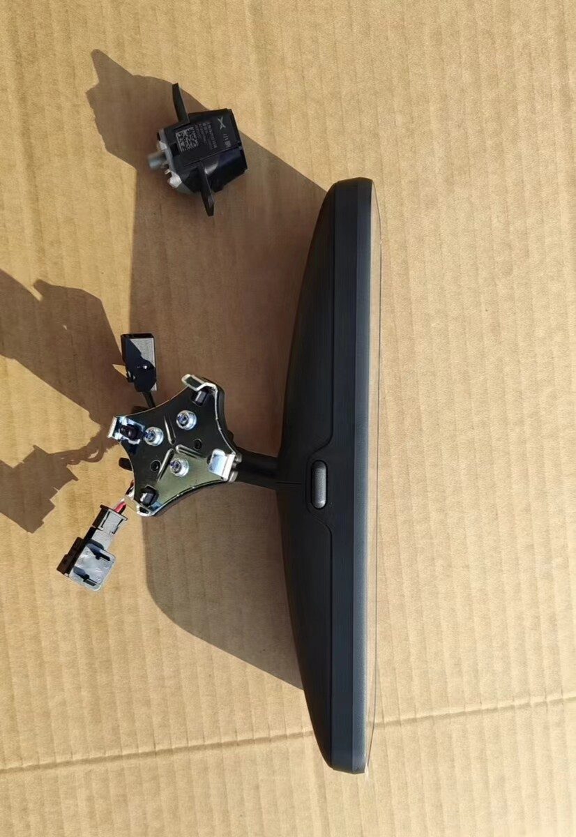 XPeng x9 Streaming Media Rearview Mirror Assembly, Genuine OEM Used Part, Fully Functional