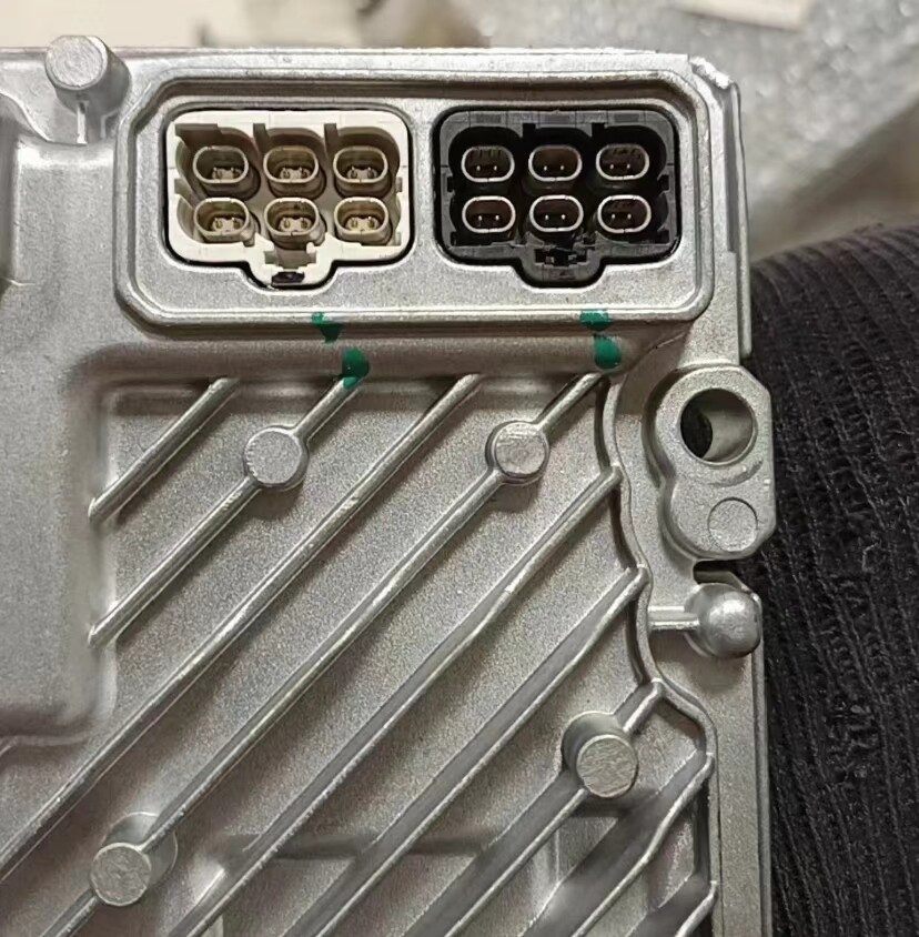 IM Motors LS6ICC Controller, Genuine OEM Used Part, All Connectors Included, Fully Functional