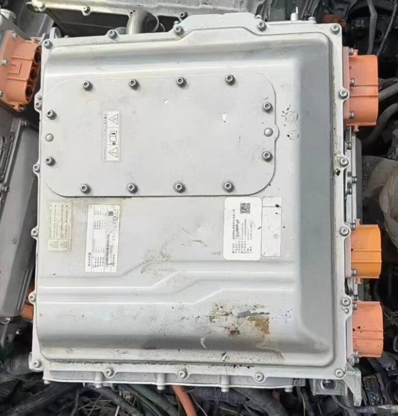 Inovance Five-in-One Motor Controller, Genuine OEM Used Part, All Connectors Included, Fully Functional