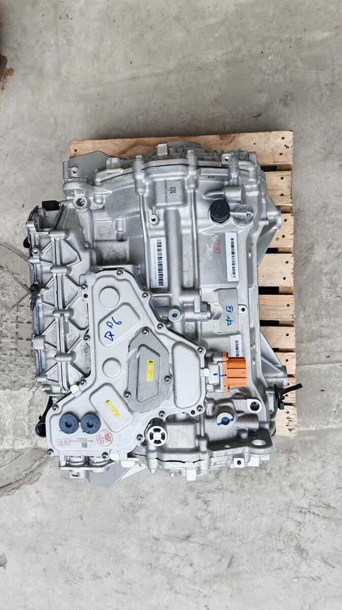 Qiyuan Q06 Range Extender Version Rear Drive Motor, 165KWATDM71, OEM Removed