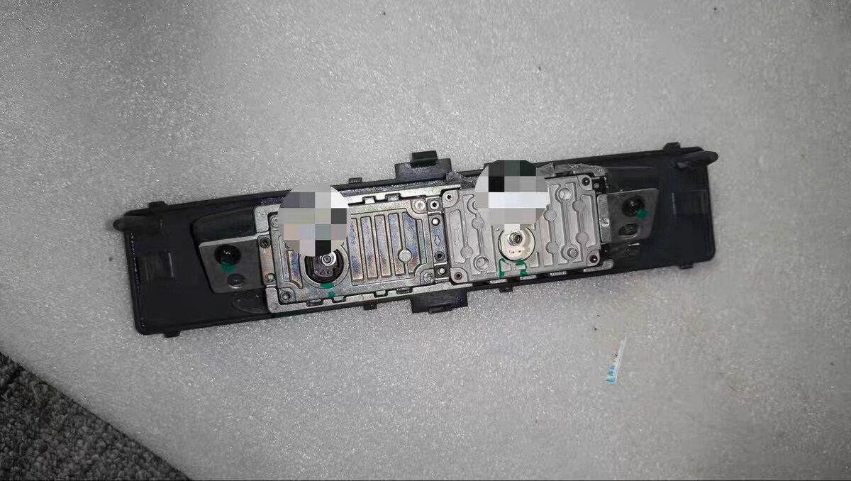 Lynk & Co 900 OEM Dismantled Camera Module, Dual Camera Color Depth Camera, Genuine OEM Used Part