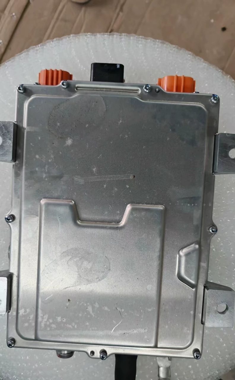 XPeng x9 OEM On-Board Charger, DC/DC DC-DC Converter, Genuine OEM Used Part